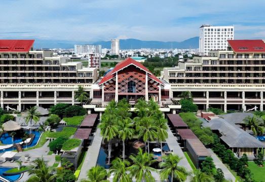 크라운 플라자 객실