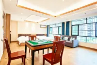 Duotou Apartment (Huizhou Daya Bay Bubble Sea Store) - ビーチサイド