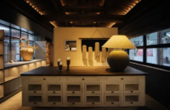 Sangrang Hot Spring Designer Inn