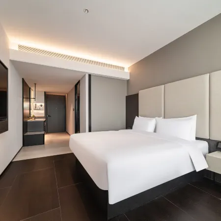 Dailin Hotel (Fuzhou Cangshan Wanda Jinshan Subway Station)