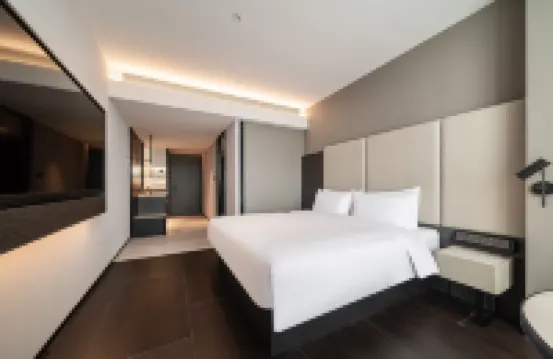 戴琳酒店（福州倉山萬達金山地鐵站店）