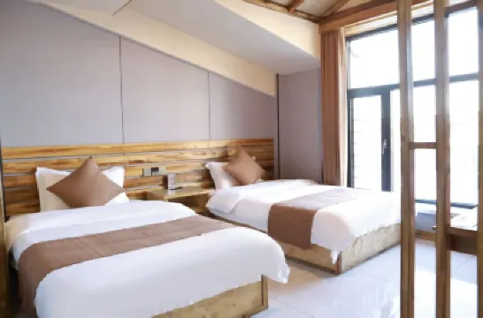 Jinsu Jinlan Homestay (Mohe Arctic Village) Hotels near Arctic Village