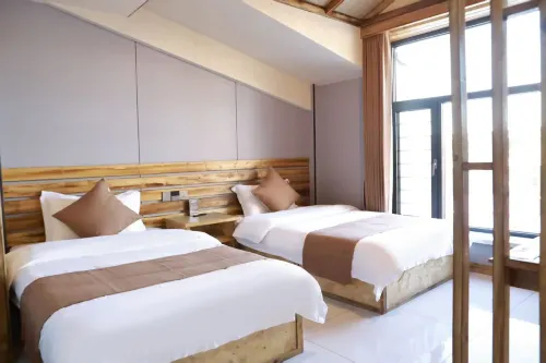 Jinsu Jinlan Homestay (Mohe Arctic Village)