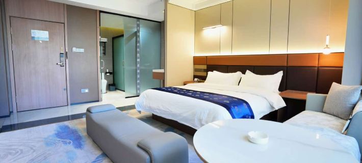 Liking Hotel Hôtels à&nbsp;: Linxia
