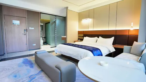 Liking Hotel - baignoire