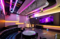 Zhuangshangzhuang Hot Spring Resort (Nankunshan) - bar