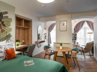 The Botanist by Adrez Hotels near Trdelnik