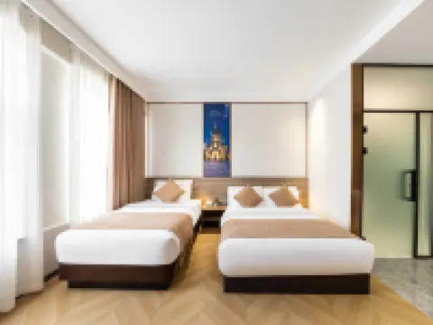 Yijing Boutique Homestay Hotels in Shangzhi