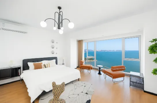 Yantai Haige Cloud House Designer Hostel World Trade Center shop)