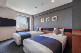 HOTEL MYSTAYS Nagoya Sakae