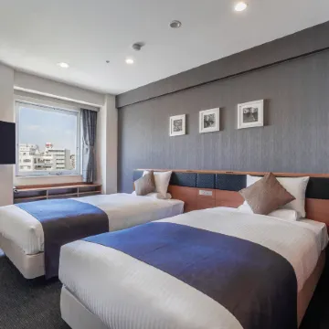 HOTEL MYSTAYS Nagoya Sakae Отели рядом с достопримечательностью «Стадион «Нагоя Доум»»