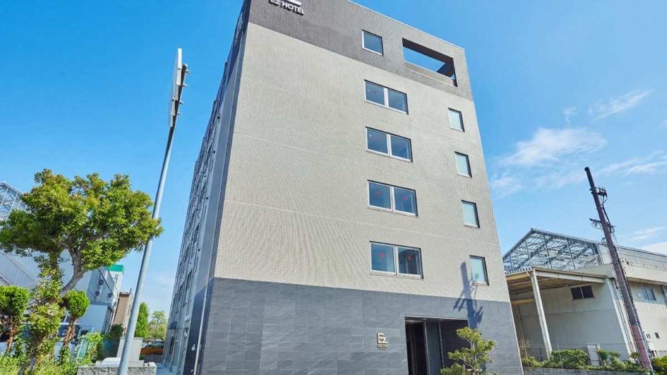 EZ Hotel KIX Seaside