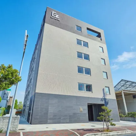 EZ Hotel KIX Seaside Отели рядом с достопримечательностью «Аутлет-центр Rinku Premium»
