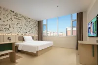 Haiyou Hotel (Wuhai Hainan District Government Branch) Hotell i Hainan District