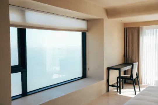 溫嶺聽海祕境民宿 鄰近洞下沙灘的酒店