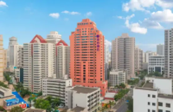 Manxin Hotel Haikou   The MixC Wanlvyuan Hotels in Haikou