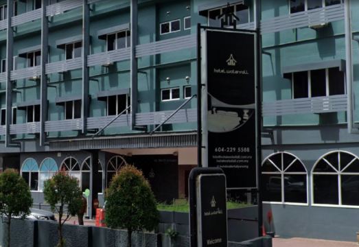 hotel overview picture