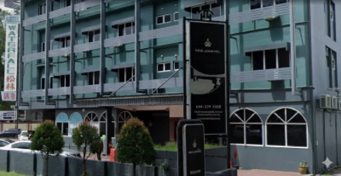 ホテル ウォーターフォール Arulmigu Balathandayuthapani Temple周辺のホテル