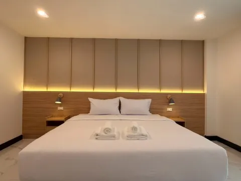 ห้องแสตนดาร์ด เตียงเดี่ยว