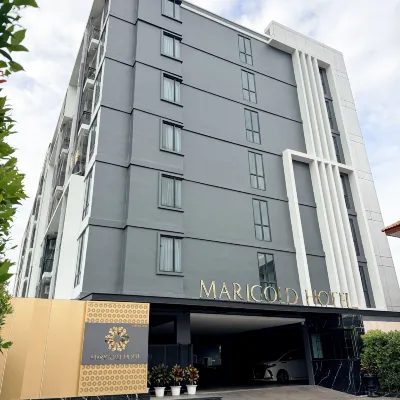 Marigold Sukhumvit Hotels near Bearing BTS Station