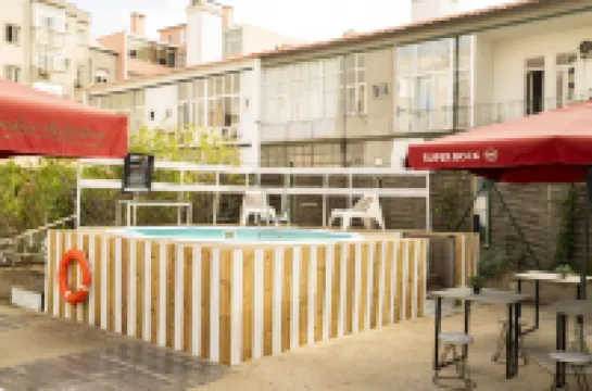 WOT Nomad Social Hotel a 