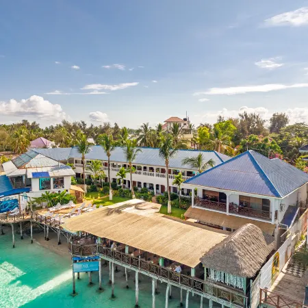 Zenobia Beach Resort