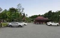 象島羅摩衍那水療度假村 - 停車場
