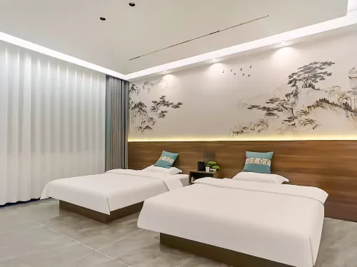 wutaishanyueying Hotels in Wutai
