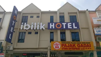 iBilik Hotel @ Johor Bahru Hotels in 