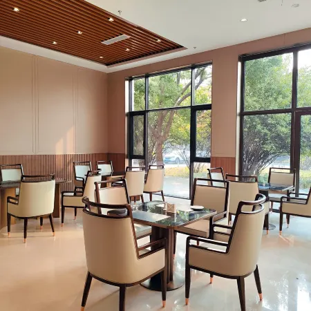 Ma'anshan Jinling Nanhu Hotel
