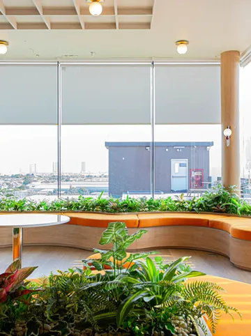 รูปภาพของเดอะวัน ราชพฤกษ์ I วิวเมืองนนทบุรี