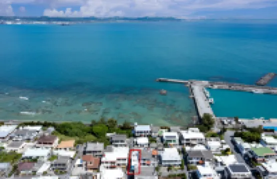 Umino sea terrace