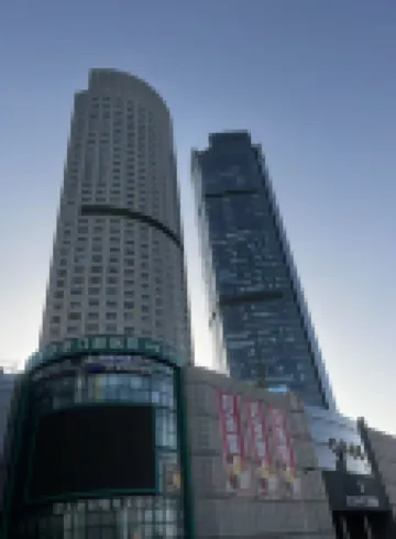 瑞嘉飯店式公寓（天津濱江道店） 靜園附近的飯店