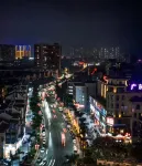 โรงแรมเป่าฟิงน้ำพุร้อน - วิว