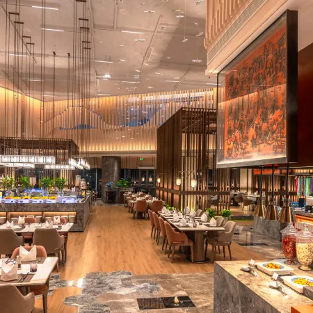 Nanchang Jinmao Jiayue Hotel
