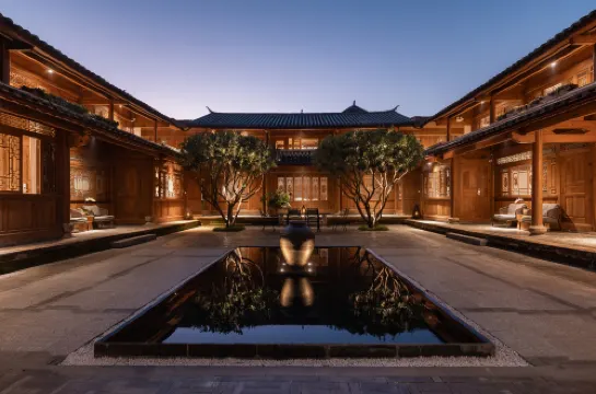 Wuliu Hotel
