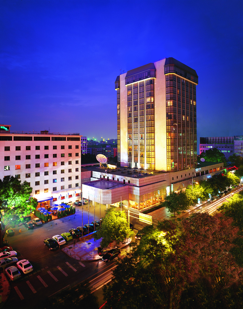 Peace Hotel Beijing