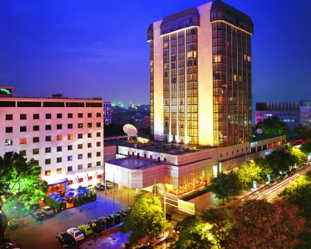 โรงแรมโนโวเทล พีซ ปักกิ่ง โรงแรมในปักกิ่ง