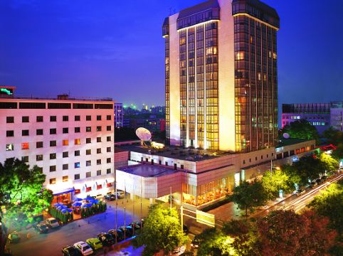 โรงแรมโนโวเทล พีซ ปักกิ่ง