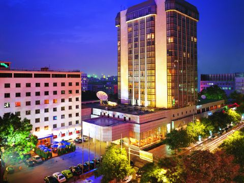 โรงแรมโนโวเทล พีซ ปักกิ่ง