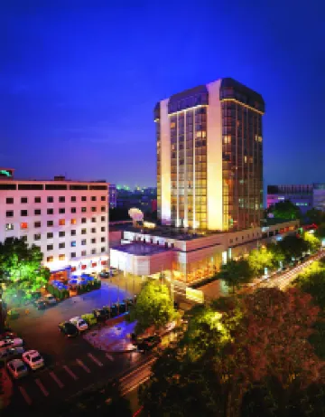 Peace Hotel Beijing(Forbidden city)