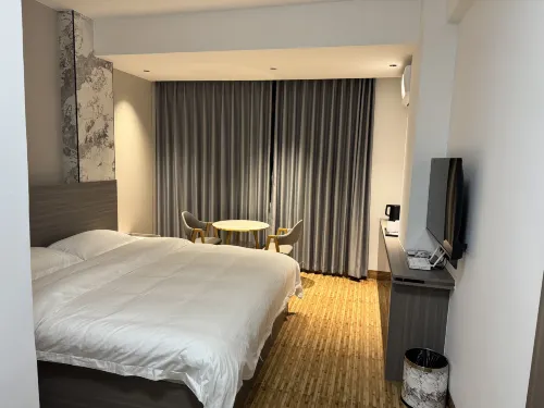 Huihao Hotel - Wifi