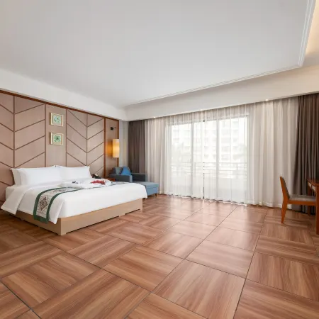 Guantang Yulan Hot Spring Resort Hotel