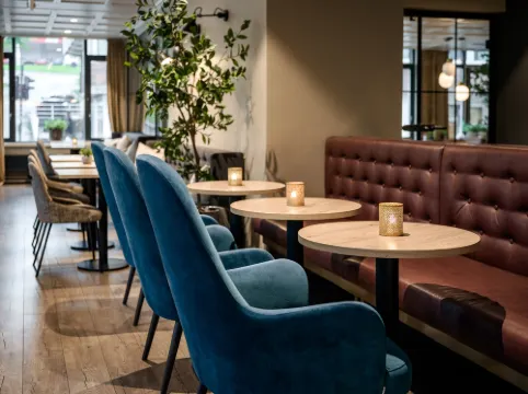 Quality Hotel Grand Tromsø Общественные зоны Photos