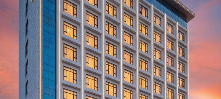Melodious & Cozy Hotel Ξενοδοχεία στην πόλη Σιανίνγκ