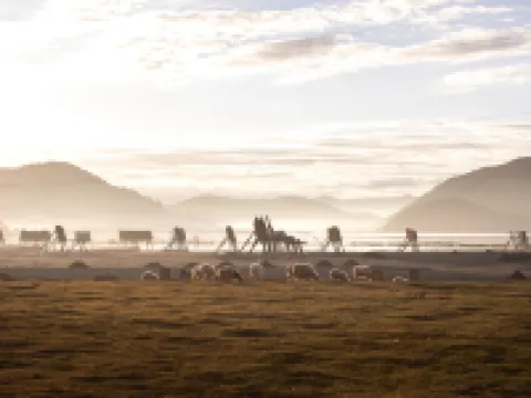 Shangri-La Yanwai · Boundless Wild | THE HORIZON Hoteles cerca de Napahai Tourism Area Dala Scenic Spot