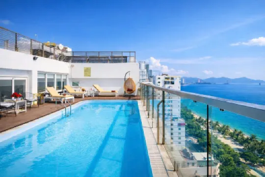 パリ ニャ チャン ホテル & アパートメント