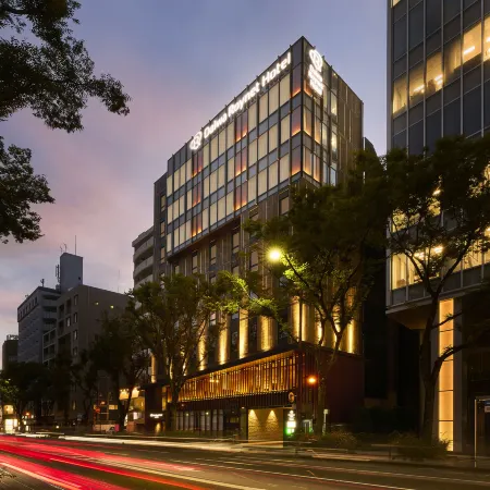 Daiwa Roynet Hotel Hakata Reisen Premier - Former Daiwa Roynet Hotel Hakata Reisen Отели рядом с достопримечательностью «Кусида Дзиндзя»