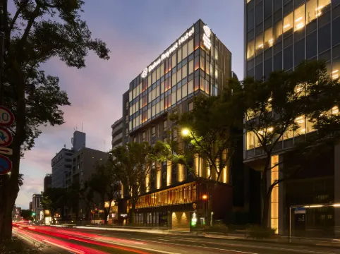 Daiwa Roynet Hotel Hakata Reisen Premier - Former Daiwa Roynet Hotel Hakata Reisen