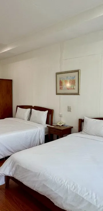 ห้องซูพีเรียร์ เตียงคิงไซส์ 2 เตียง